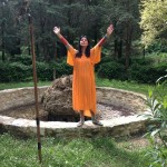 Omaggio a Usil appena sorto